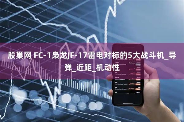 股巢网 FC-1枭龙JF-17雷电对标的5大战斗机_导弹_近距_机动性